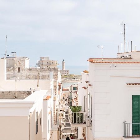 Hinode - Centro Apartment Vieste Bagian luar foto
