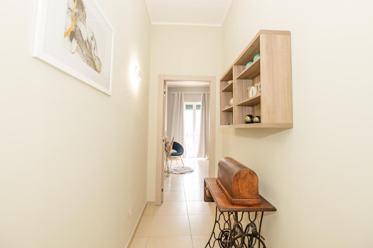 Hinode - Centro Apartment Vieste Bagian luar foto